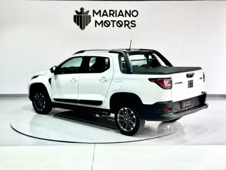 STRADA 1.0 TURBO 200 FLEX ULTRA CD CVT