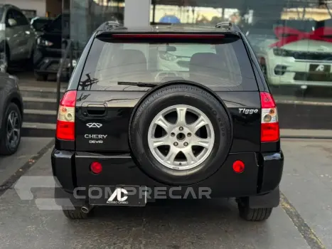 Tiggo 2.0 16V Mec. 5p