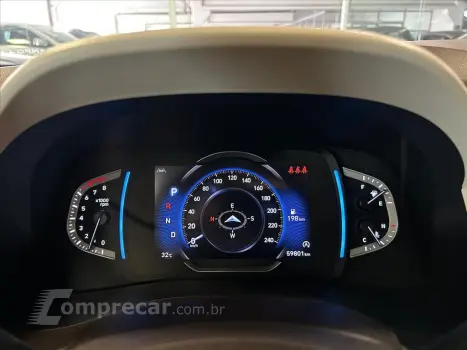 CRETA 2.0 FLEX ULTIMATE AUTOMÁTICO