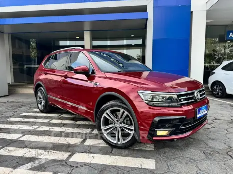 TIGUAN 2.0 350 TSI GASOLINA ALLSPACE R-LINE 4MOTI