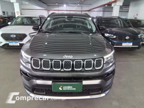 COMPASS 1.3 T270 TURBO FLEX LONGITUDE AT6