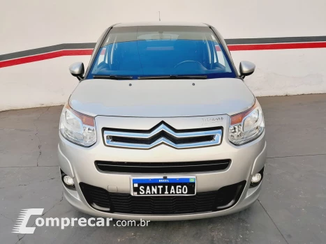C3 Picasso GLX 1.5 Flex 8V 5p Mec.