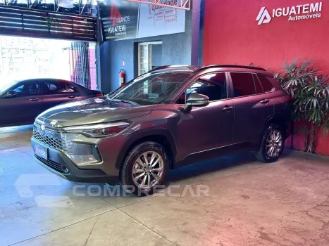 Toyota COROLLA CROSS 2.0 VVT-IE FLEX XR DIRECT SHIFT 4 portas