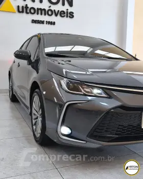 Corolla 2.0 16V 4P XEI FLEX AUTOMÁTICO