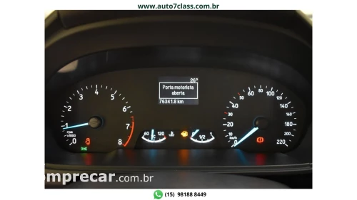 ECOSPORT - 1.5 TI-VCT SE MANUAL