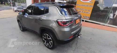 Compass 2.0 16V 4P LIMITED FLEX AUTOMÁTICO