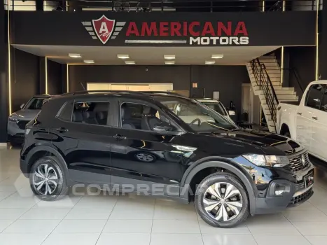T-Cross 1.0 4P 200 TSI FLEX SENSE AUTOMÁTICO