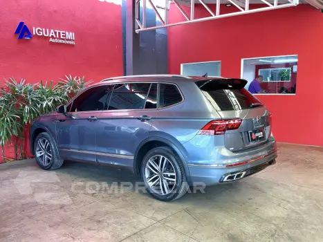 TIGUAN 2.0 300 TSI GASOLINA ALLSPACE R-LINE AUTOMÁTICO
