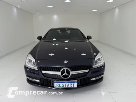 SLK 250 1.8 CGI 16V Turbo