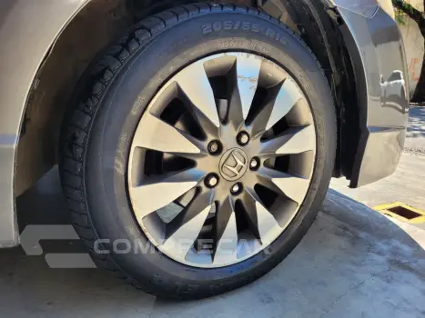 Civic Sed. LXL/ LXL SE 1.8 Flex 16V Aut.