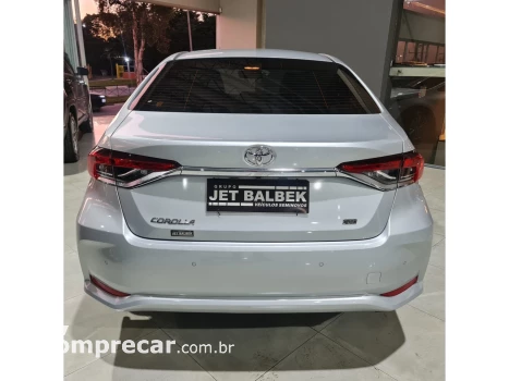 COROLLA 2.0 VVT-IE FLEX XEI DIRECT SHIFT