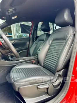 Fastback 1.3 16V 4P FLEX LIMITED EDITION TURBO 270 AUTOMÁTIC