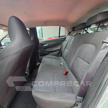 ONIX HATCH LT 1.0 12V Flex 5p Mec.