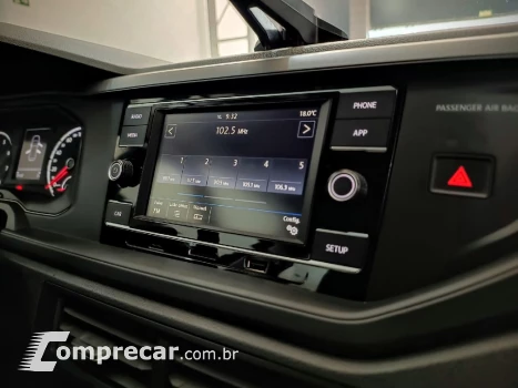 POLO 1.6 MSI TOTAL FLEX AUTOMATICO