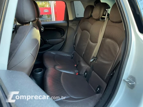 COOPER 2.0 16V Twinpower S TOP