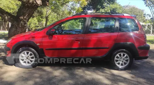 206 1.6 Escapade SW 16V
