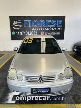 VOLKSWAGEN POLO 1.0 MI 16V
