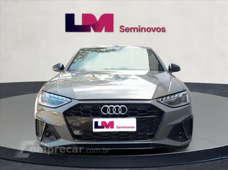 A4 2.0 TFSI MHEV S LINE S TRONIC