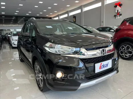 WR-V 1.5 16V FLEXONE EXL CVT