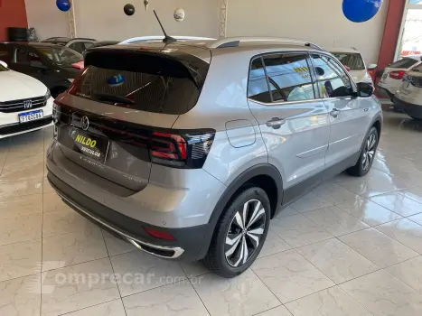 T-CROSS 1.4 250 TSI Highline