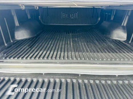 F-250 3.9 4P XLT CABINE DUPLA DIESEL