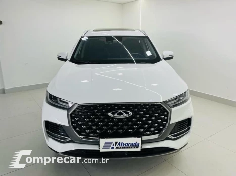 CAOA TIGGO8 PHEV