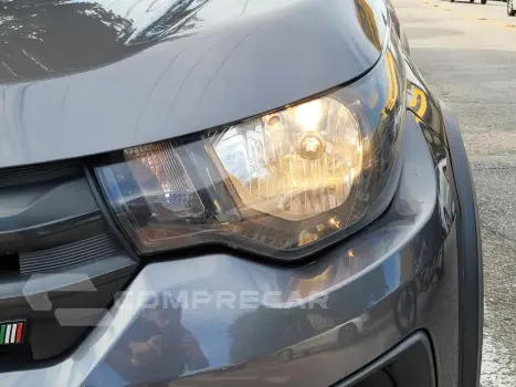 MOBI LIKE 1.0 Fire Flex 5p.