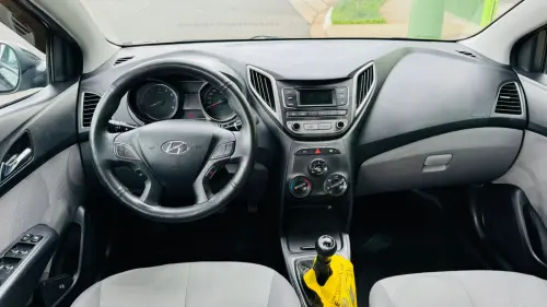 HB20S 1.0 12V Comfort