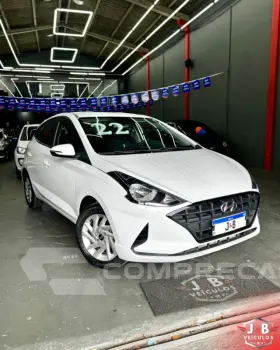 HB20 1.0 12V Evolution