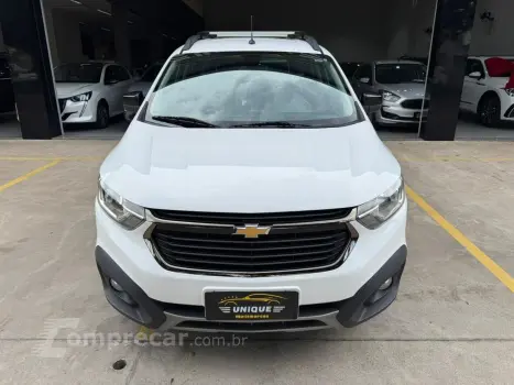 Spin 1.8 Activ7 8V Flex 4P Automático