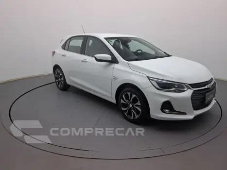 ONIX 1.0 TURBO FLEX PREMIER AUTOMÁTICO