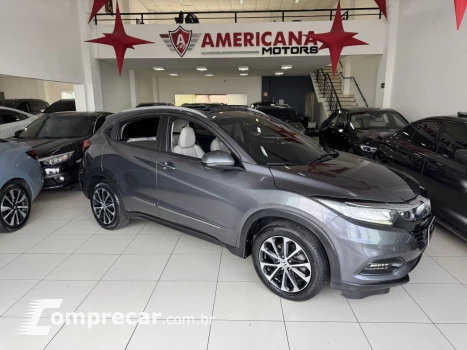 HR-V 1.5 16V 4P TOURING TURBO AUTOMÁTICO CVT
