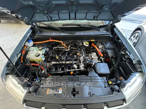 Maverick Lariat Hybrid 2.5 Aut.