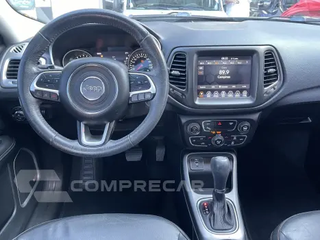 COMPASS 2.0 16V FLEX LONGITUDE AUTOMÁTICO