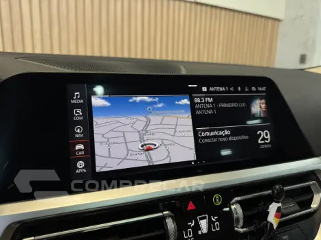 320i 2.0 16V TURBO FLEX SPORT GP AUTOMÁTICO