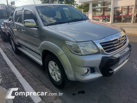 HILUX 2.7 SRV 4X2 CD 16V
