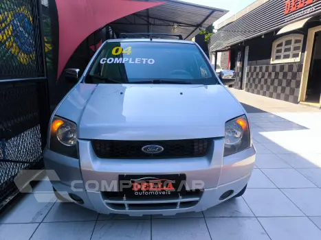 ECOSPORT 1.6 XLT 8V