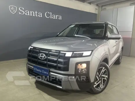 Hyundai CRETA 1.0 TGDI FLEX PLATINUM AUTOMÁTICO 4 portas