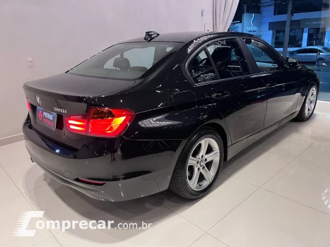 320I 2.0 16V Turbo Active