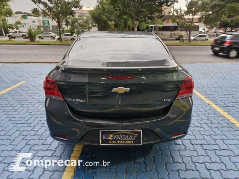 PRISMA 1.4 MPFI LTZ 8V FLEX 4P MANUAL