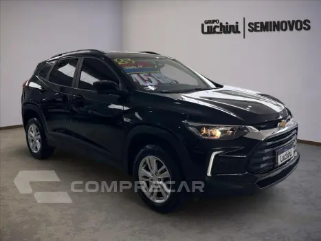 TRACKER 1.0 TURBO FLEX LT AUTOMÁTICO