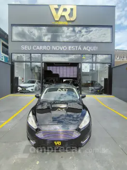 Focus TITA/TITA Plus 2.0  Flex 5p Aut.