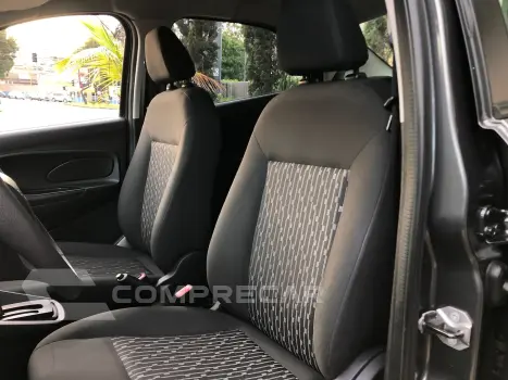 Ka 1.5 Ti-Vct Flex Se Plus Sedan Automático