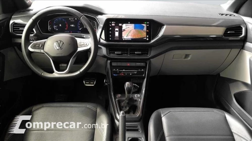 T-CROSS 1.4 250 TSI TOTAL FLEX HIGHLINE AUTOMÁTICO