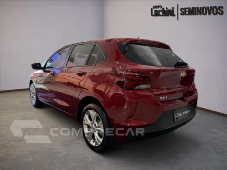 ONIX 1.0 TURBO FLEX LTZ AUTOMÁTICO