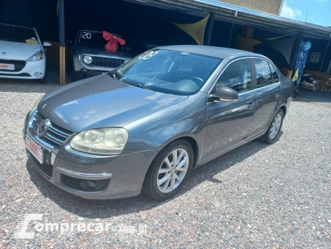 Volkswagen JETTA 2.5 I 20V 170cv 4 portas