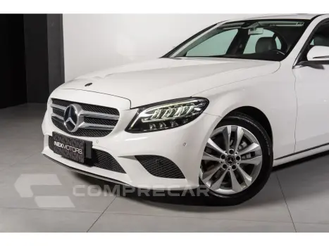 C 200 1.5 EQ BOOST HÍBRIDO 9G-TRONIC