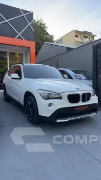 X1 SDRIVE 18i 2.0 16V 4x2 Aut.