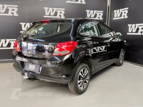 ONIX 1.4 MPFI LTZ 8V