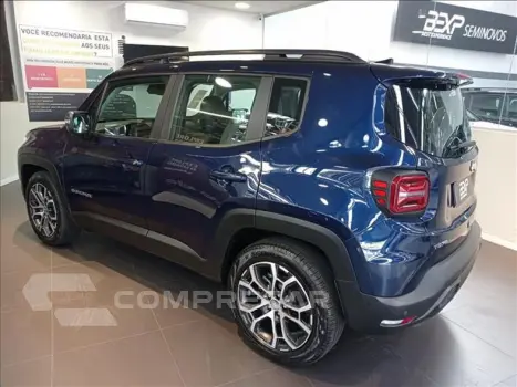 RENEGADE 1.3 T270 Turbo Longitude